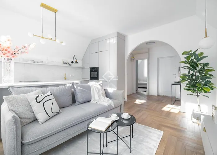 Mariacka Street Charm, Main Old Town By Downtown Apartments