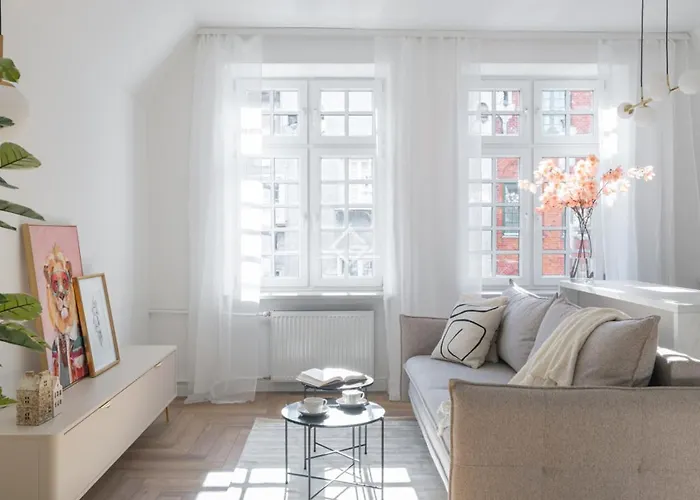 Mariacka Street Charm, Main Old Town By Downtown Apartments