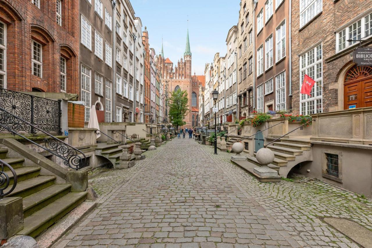 Appartamento Mariacka Street Charm, Main Old Town By Downtown