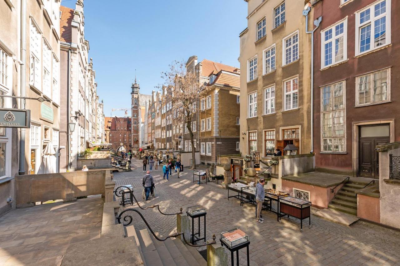Mariacka Street Charm, Main Old Town By Downtown Leilighet *