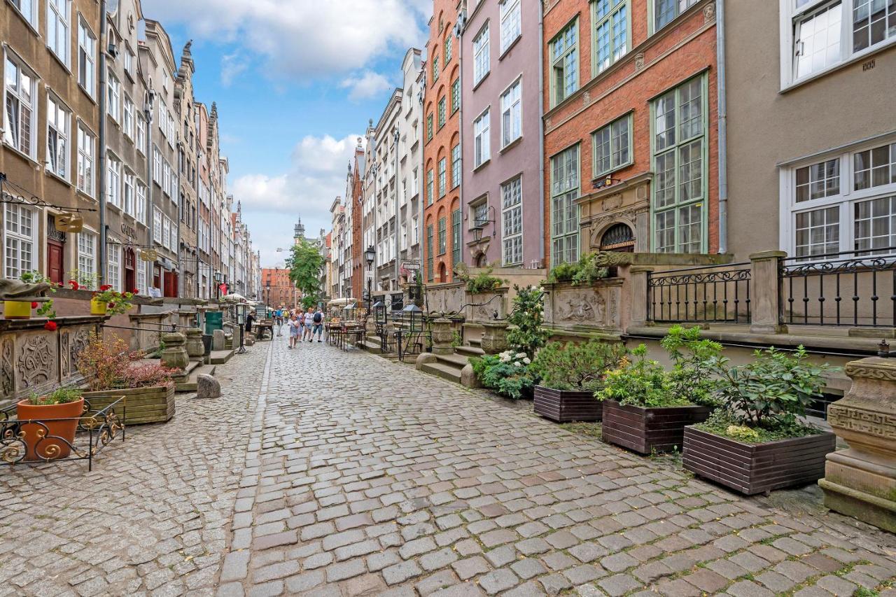 Mariacka Street Charm, Main Old Town By Downtown Leilighet *