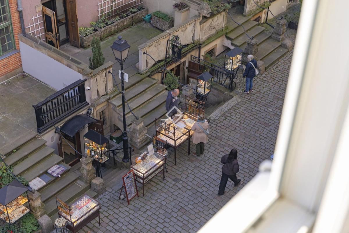 Mariacka Street Charm, Main Old Town By Downtown Leilighet *